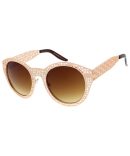 3688 Unisex Metal Standard Aviator w/ Grey-Green Lens