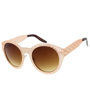 3634 Women’s Metal Large Lattice Frame