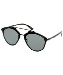 4595COL Unisex Classic Metal Round Frame w/ Color Lens