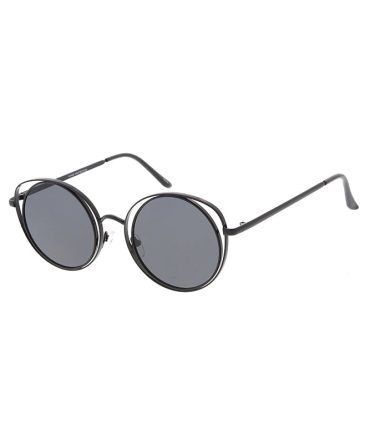 4761 Women’s Metal Medium Double Wire Round Frame