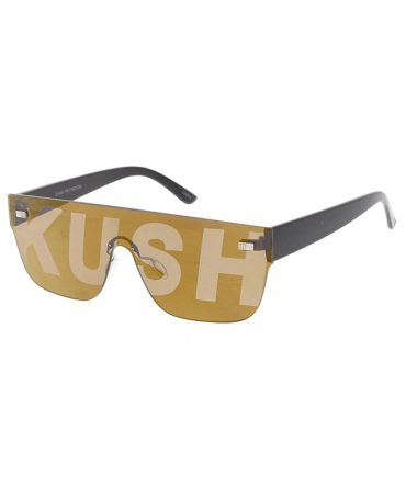 4774KSH KUSH Metal Shield w/ KUSH Watermark Lens