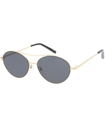4817 Unisex Metal Medium Oval Frame