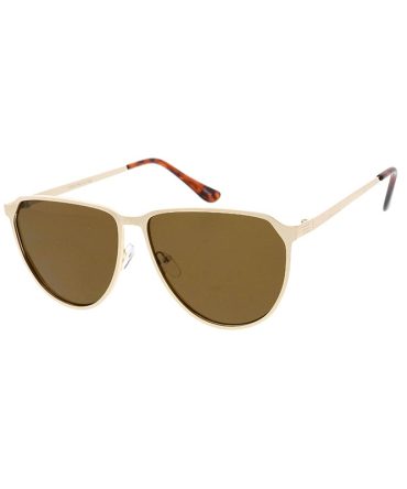 4889 Women’s Metal Medium Brow Line Frame