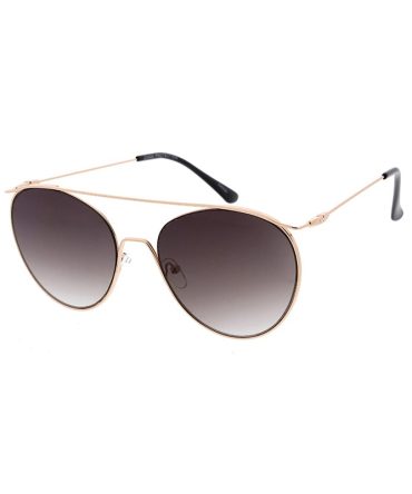 4908 Women’s Metal Large Brow Line Vintage Inspired Frame
