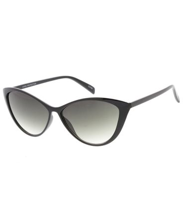 6224 Women’s Plastic Medium Thin Cat Eye Frame