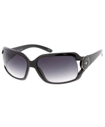 6268VE Vivant Eyewear Plastic Medium Open Temple Frame