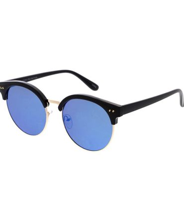 6706RV Women’s Combo Round Frame w/ Color Mirror Lens