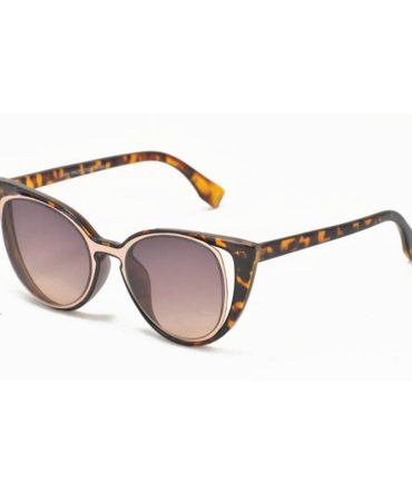 6811 Women’s Combo Medium Cat Eye Double Frame