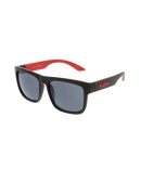 7386KSH/RV KUSH Plastic Woodgrain Frame w/ Color Mirror Lens