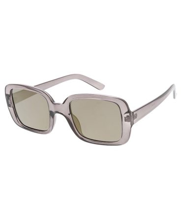 7471RV Women’s Plastic Medium Square Frame w/ Color Mirror Lens