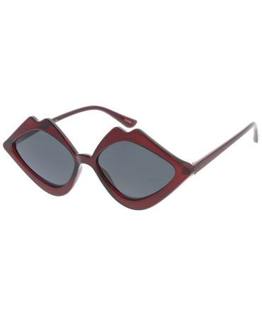 7617 Women’s Plastic Medium Lips Frame