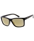 PO0649 95/31 (54)  BLACK/GREEN LENS