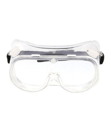 [10-PACK] Z87 Vented Reusable Fit Over Goggles w/ Anti-Fog Coating ($2.00/pc)