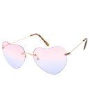 4891BLF/CLR Unisex Metal Medium Classic Rounded Square Hipster Blue Light Filtering Clear Lens Computer Glasses