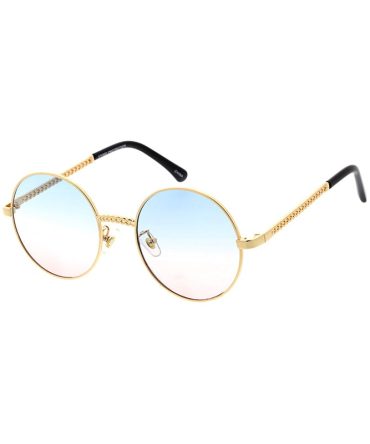 4951 Women’s Metal Medium Round Chain Frame