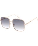 TOMMY BLACK/BLUE LENS