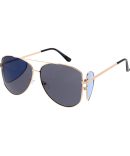 5037 Unisex Metal Small Rectangular Diamond Cut Rimless Retro ’90s Frame
