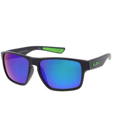 6175KSH/RV KUSH Plastic Color Accent Frame w/ Color Mirror Lens