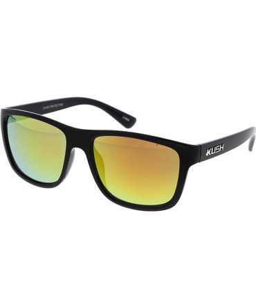 6308KSH/RV KUSH Plastic Frame w/ Color Mirror Lens