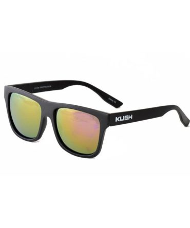 6378KSH/RV KUSH Plastic Frame w/ Color Mirror Lens