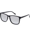 Smith Boomtown SunglassesMatte Black/Chromapop Black Lenses