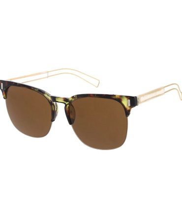 6852 Unisex Plastic Medium Clubber Frame w/ Wire Tips