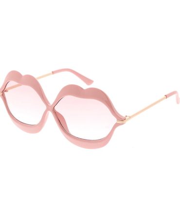 6996 Women’s Plastic Lips Frame