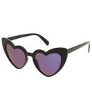 7386KSH/RV KUSH Plastic Woodgrain Frame w/ Color Mirror Lens