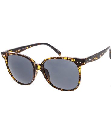 7690 Women’s Plastic Large Rounded Square Frame