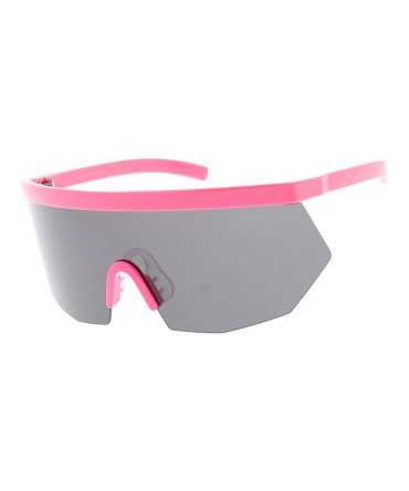 7719 Unisex Plastic Oversized Sports Shield