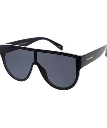 7928VE Vivant Eyewear Large Flat Top Shield Frame