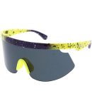 RB3758 004/84 (56) gunmetal/pink lens