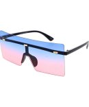 RB3597 925480 WINGS GOLD/DARK BLUE LENS