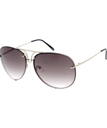 4163 Unisex Retro Metal Aviator