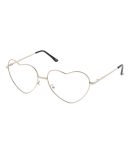 4051 Women’s Metal Large Wire Cat Eye Frame