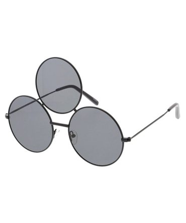 4819 Unisex Metal Third Eye Triple Lens Wire Novelty Frame