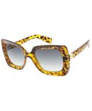 5193 Unisex Metal Small Narrow Cat Eye Frame