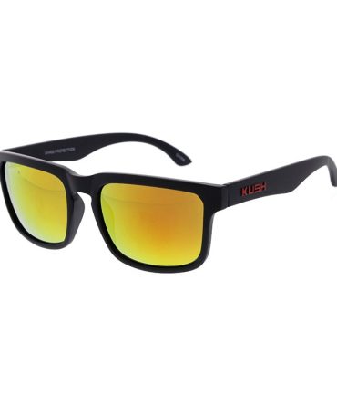 6151KSH/RV KUSH Plastic Frame w/ Color Mirror Lens