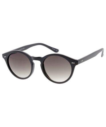 6164 Unisex Plastic Medium Round Hipster Frame