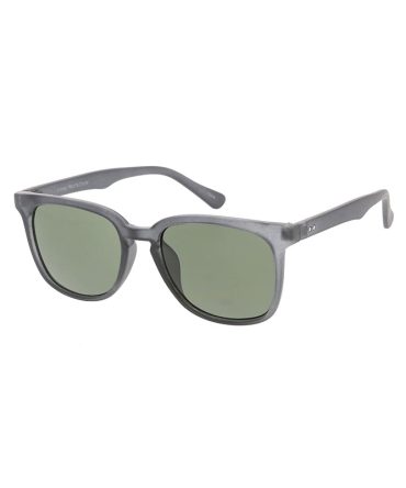 6177 Unisex Plastic Small Square Vintage Inspired Hipster Frame