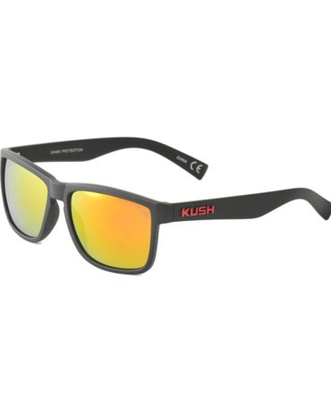 6406KSH/RV KUSH Plastic Frame w/ Color Mirror Lens