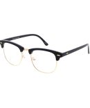 6708RV Women’s Combo Medium Brow Line Pearl Frame w/ Color Mirror Lens