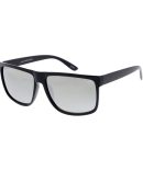 6842ME/RV Men’s Plastic Casual Frame w/ Color Mirror Lens
