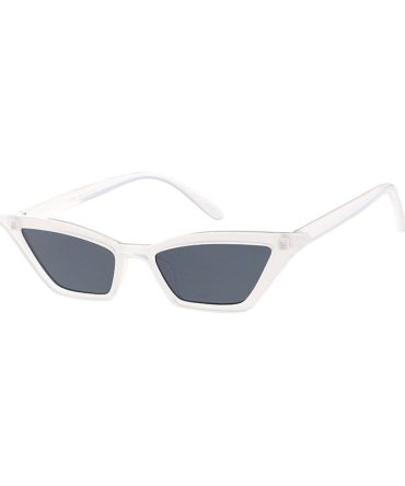 7606 Women’s Plastic Small Vintage Inspired Cat Eye Frame