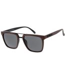 7721WD Unisex Plastic Standard WF Frame w/ Woodgrain Print