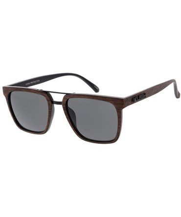 7709KSH KUSH Combo Medium Square Woodgrain Frame