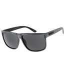 7772KSH/RV KUSH Plastic Medium Rectangular Frame w/ Color Mirror Lens