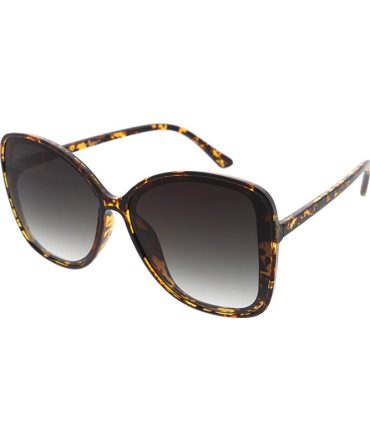 7913 Women’s Plastic Large Vintage Inspired Frame