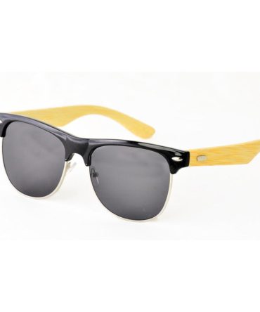 WD007 Unisex Combo Clubber Bamboo Temples