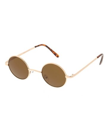3104 Unisex Metal Classic Round Lennon